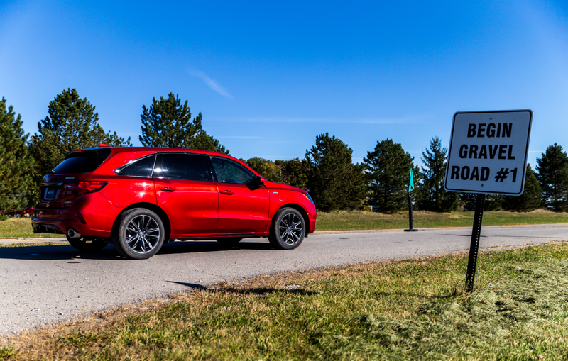 Illustration for article titled The 2019 Acura MDX A-Spec May Be Barely Sporty but It's Pleasantly Sophisticated